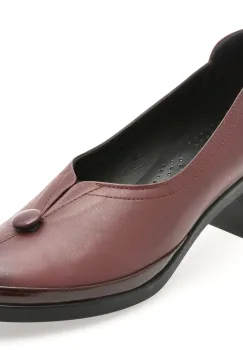 Pantofi FLAVIA PASSINI visinii, 2201750, din piele naturala imagine