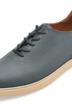 Pantofi GRYXX bleumarin, 13102, din piele naturala imagine