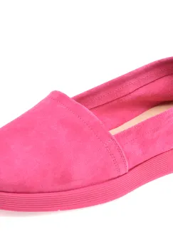 Pantofi GRYXX fucsia, 3642513, din piele intoarsa imagine