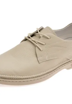 Pantofi GRYXX gri, 1002, din piele naturala imagine