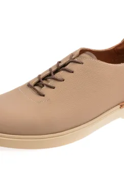 Pantofi GRYXX gri, 13102, din piele naturala imagine