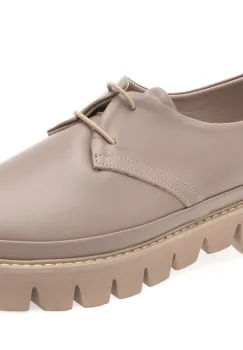Pantofi GRYXX gri, 146A263, din piele naturala imagine