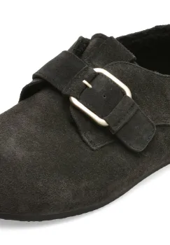 Pantofi GRYXX gri, 3712, din piele intoarsa imagine