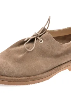 Pantofi GRYXX gri, 3774021, din piele intoarsa imagine