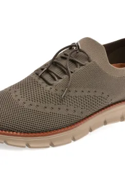 Pantofi GRYXX gri, 70163, din material textil imagine