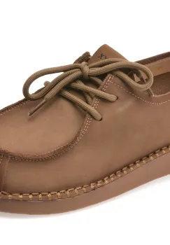 Pantofi GRYXX gri, 8820, din nabuc imagine