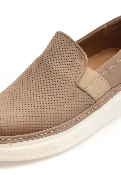 Pantofi GRYXX gri, TRL60, din nabuc imagine