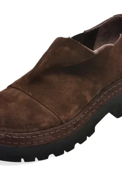 Pantofi GRYXX maro, 1767179, din piele intoarsa imagine