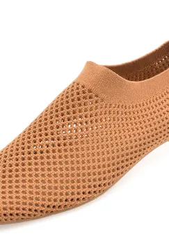 Pantofi GRYXX maro, 4630623, din material textil imagine