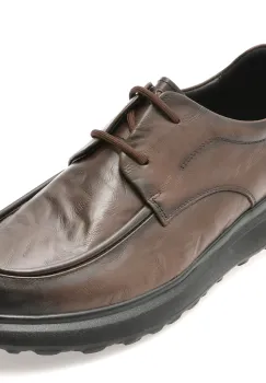Pantofi GRYXX maro, 56519, din piele naturala imagine