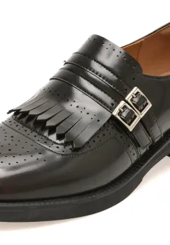Pantofi GRYXX maro, 61506, din piele naturala imagine