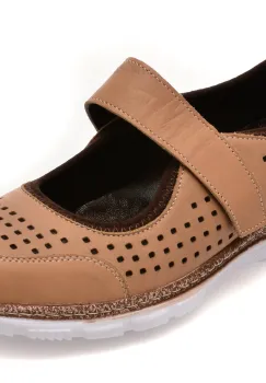 Pantofi GRYXX maro, EV2922, din piele naturala imagine