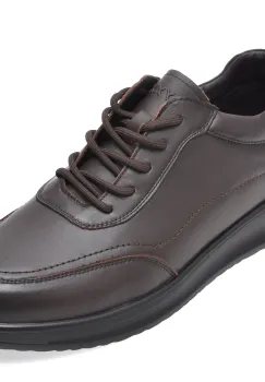 Pantofi GRYXX maro, SG1, din piele naturala imagine