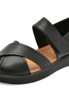 Pantofi GRYXX negri, 1098C22, din piele naturala imagine