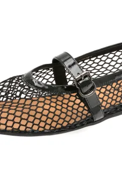 Pantofi GRYXX negri, 1306G27, din material textil imagine