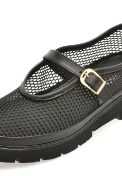 Pantofi GRYXX negri, 1460205, din material textil imagine