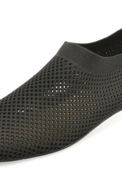 Pantofi GRYXX negri, 4630623, din material textil imagine