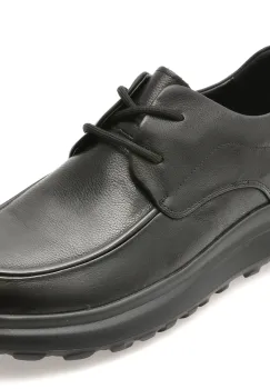 Pantofi GRYXX negri, 722102, din piele naturala imagine