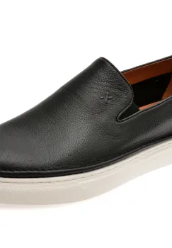 Pantofi GRYXX negri, 919, din piele naturala imagine