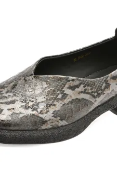 Pantofi GRYXX negri, G780, din piele ecologica imagine