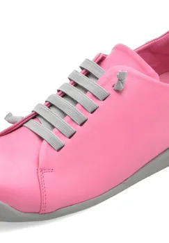 Pantofi GRYXX roz, 1601, din piele naturala imagine