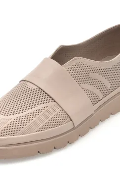 Pantofi IMAGE gri, 146CM14, din piele naturala imagine