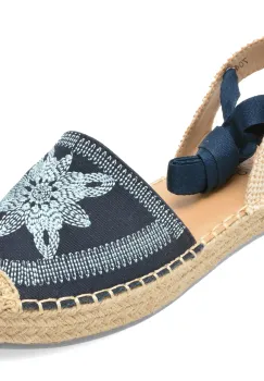 Pantofi PASS COLLECTION bleumarin, 70429, din material textil imagine