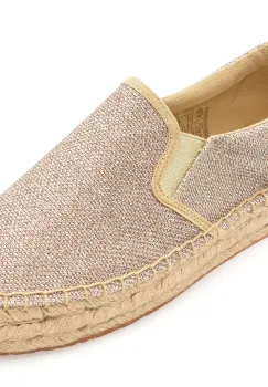 Pantofi REPLAY aurii, WF2226S, din material textil imagine