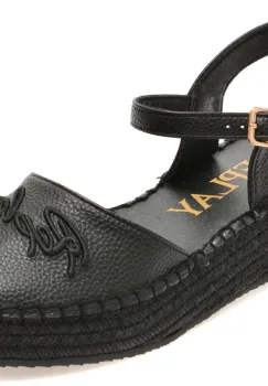 Pantofi REPLAY negri, WF6T05S, din piele ecologica imagine