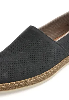Pantofi RIEKER bleumarin, B5285, din piele naturala imagine