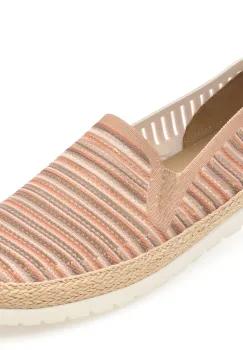 Pantofi SKECHERS bej, 113980, din material textil imagine