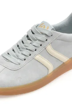 Pantofi sport ALDO albastri, 13964507, din piele intoarsa imagine