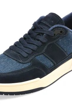 Pantofi sport ALDO albastri, 14027346, din material textil imagine