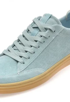 Pantofi sport ALDO albastri, STEPUP 450, din piele intoarsa imagine