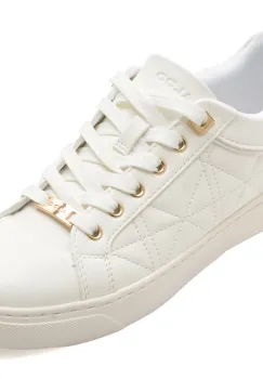 Pantofi sport ALDO albi, 13715317, din piele ecologica imagine