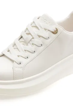 Pantofi sport ALDO albi, 13730885, din piele ecologica imagine