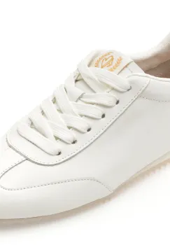Pantofi sport ALDO albi, 13917577, din piele naturala imagine