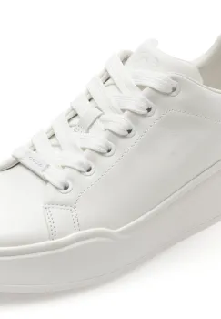 Pantofi sport ALDO albi, 13918721, din piele naturala imagine