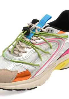 Pantofi sport ALDO albi, 13991526, din material textil imagine