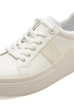 Pantofi sport ALDO albi, 14121925, din piele ecologica imagine