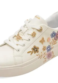 Pantofi sport ALDO albi, 14295810, din piele ecologica imagine