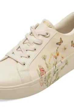 Pantofi sport ALDO albi, 14295822, din piele ecologica imagine