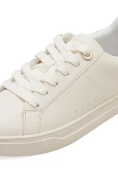 Pantofi sport ALDO albi, 14422610, din piele ecologica imagine