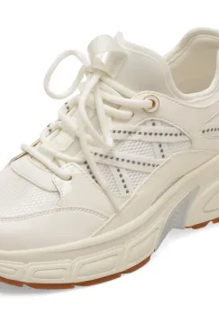 Pantofi sport ALDO albi, 14428880, din piele ecologica imagine