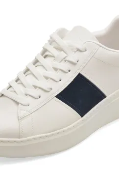 Pantofi sport ALDO albi, ADYN 107, din piele ecologica imagine