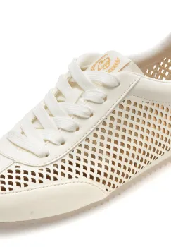 Pantofi sport ALDO albi, CAREFREE 115, din piele ecologica imagine