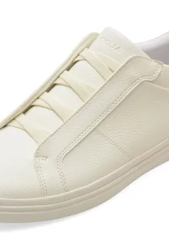 Pantofi sport ALDO albi, CARLSON 100, din piele ecologica imagine
