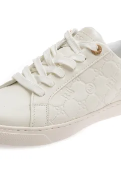 Pantofi sport ALDO albi, CLUBLUX 100, din piele ecologica imagine
