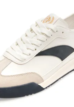 Pantofi sport ALDO albi, CLUBMTL 120, din piele ecologica imagine
