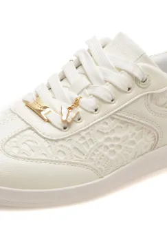 Pantofi sport ALDO albi, ERILG 100, din material textil imagine